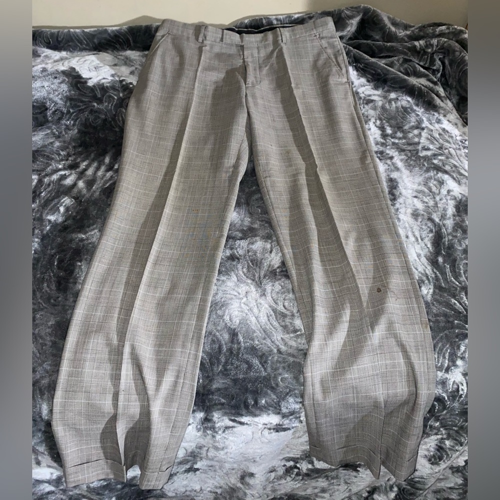 H&M Slim Fit Pants Size 36L
